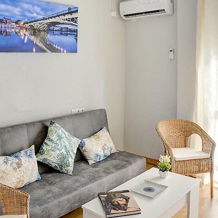 Apartamento Pureza Sevilha Exterior foto