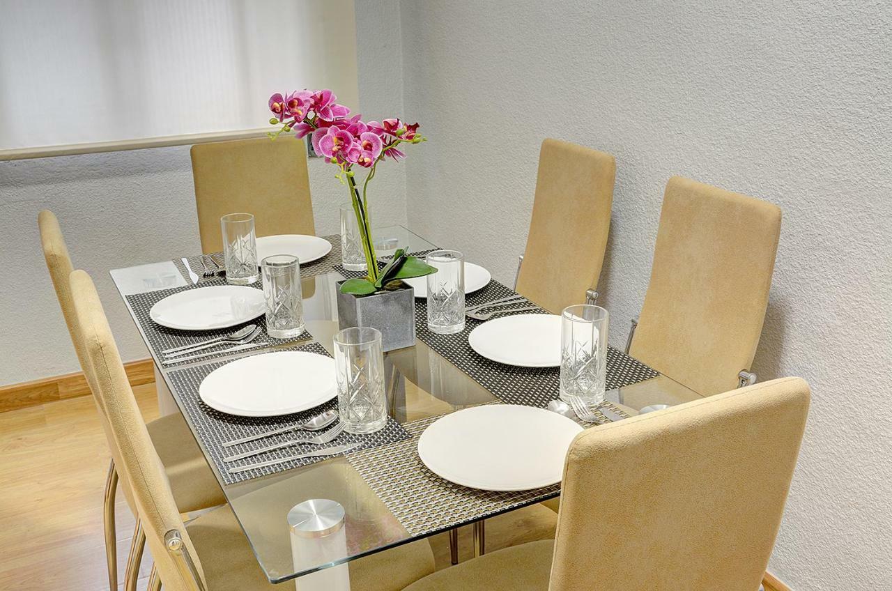 Apartamento Pureza Sevilha Exterior foto