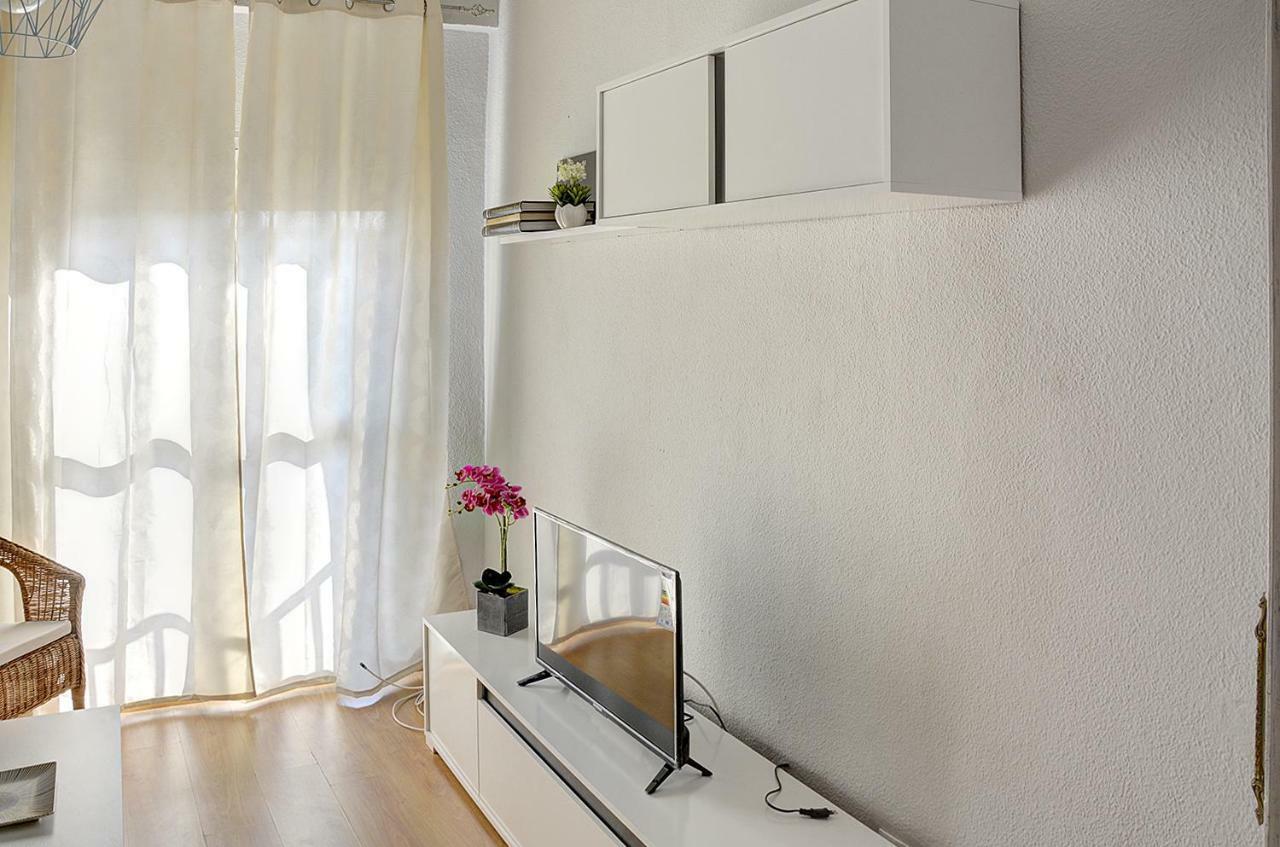 Apartamento Pureza Sevilha Exterior foto