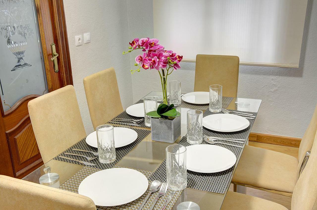 Apartamento Pureza Sevilha Exterior foto