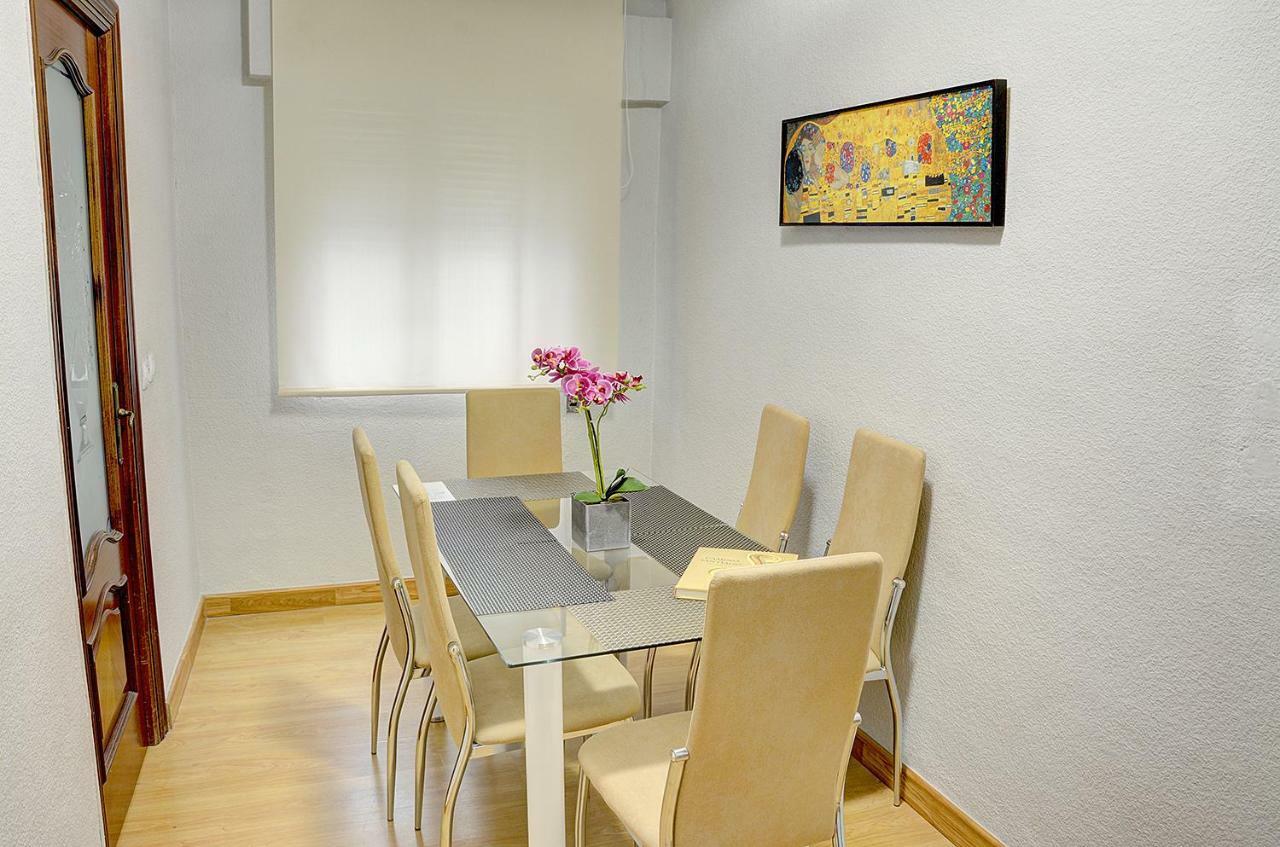 Apartamento Pureza Sevilha Exterior foto