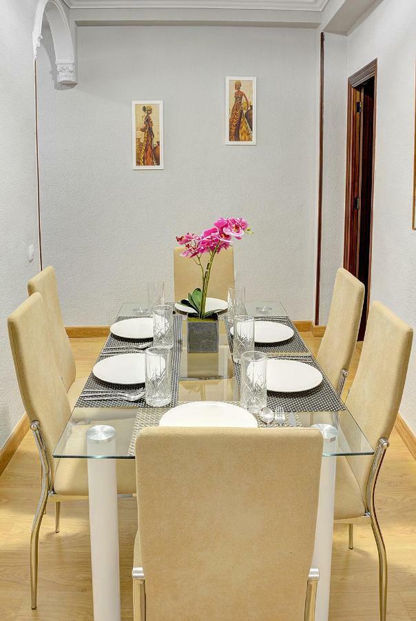 Apartamento Pureza Sevilha Exterior foto